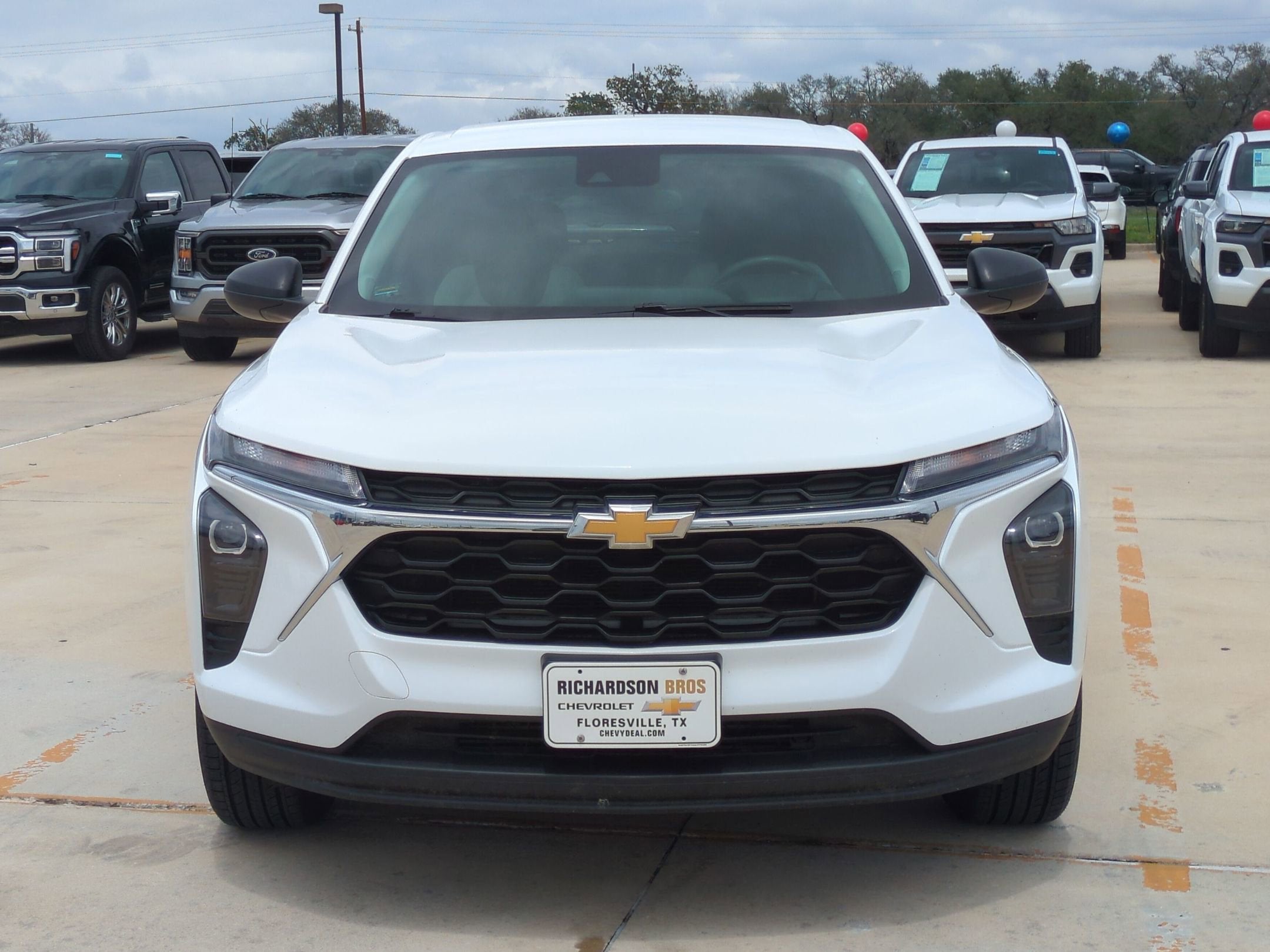 2024 Chevrolet Trax LS