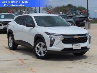 2024 Chevrolet Trax LS