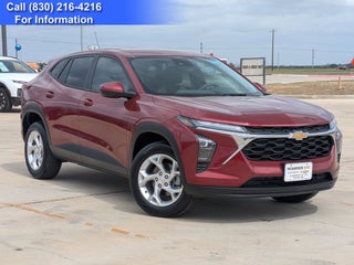 2025 Chevrolet Trax LS