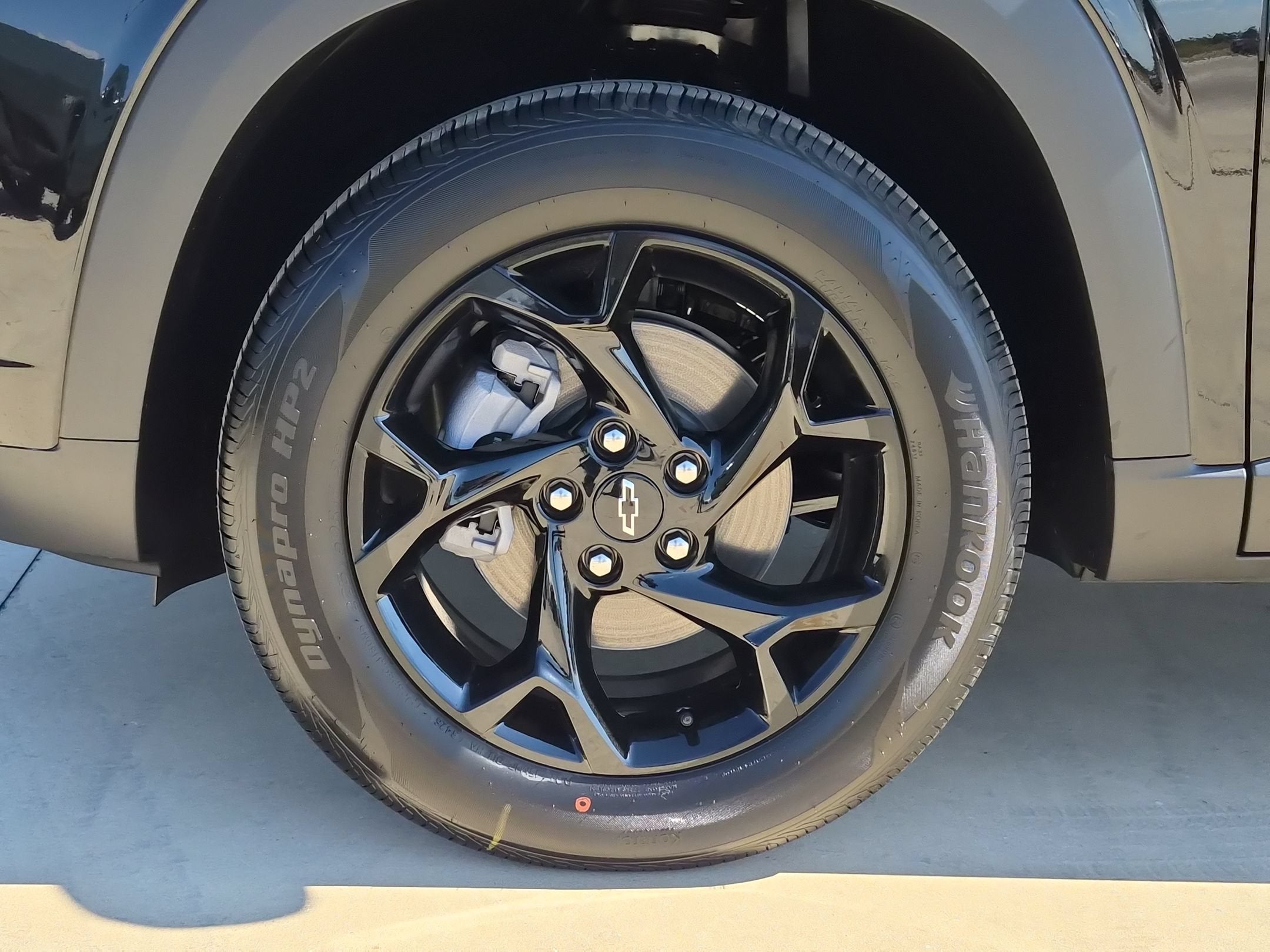 2026 Chevrolet Trax LT - Photo 20