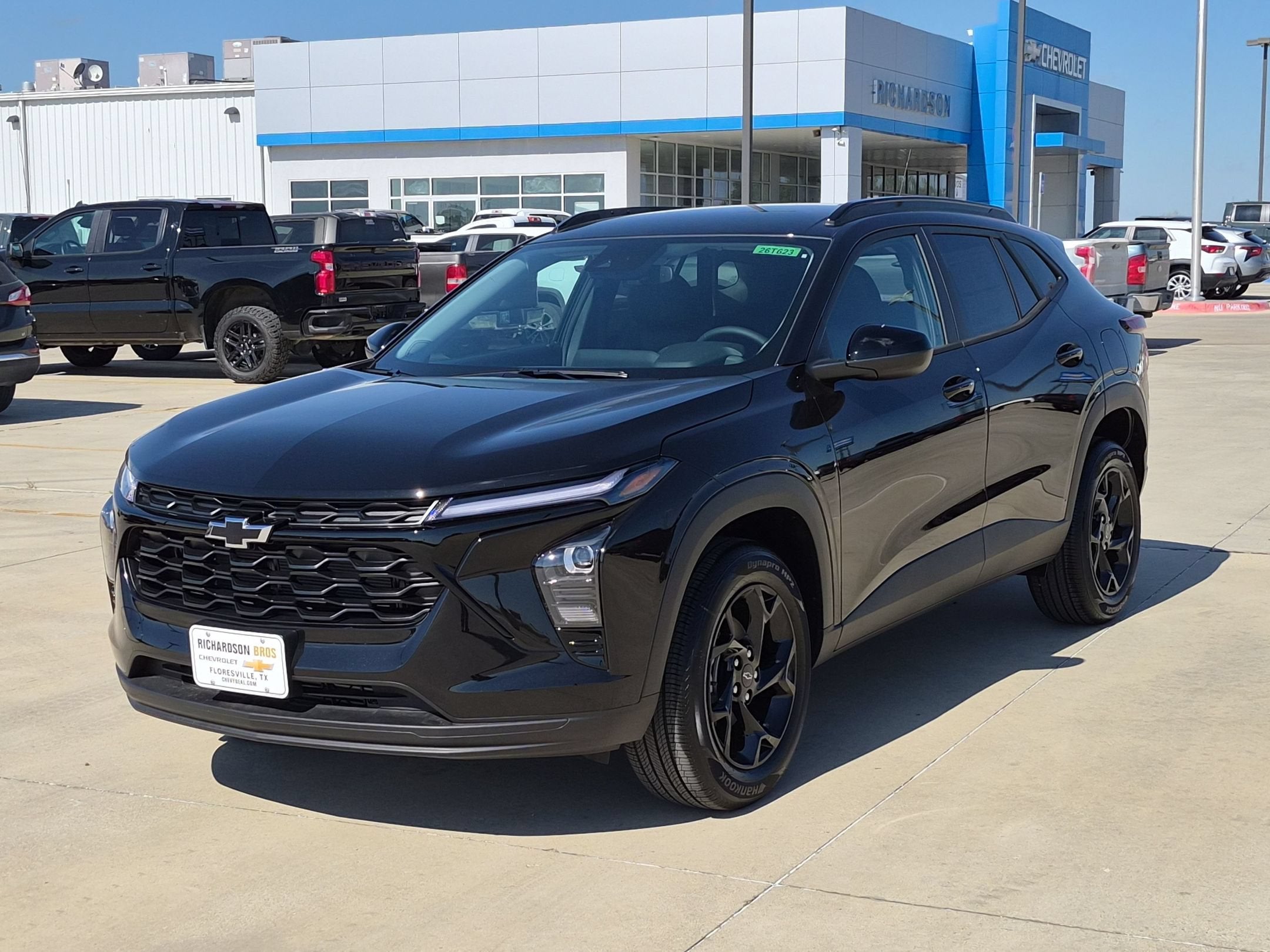 2026 Chevrolet Trax LT - Photo 7