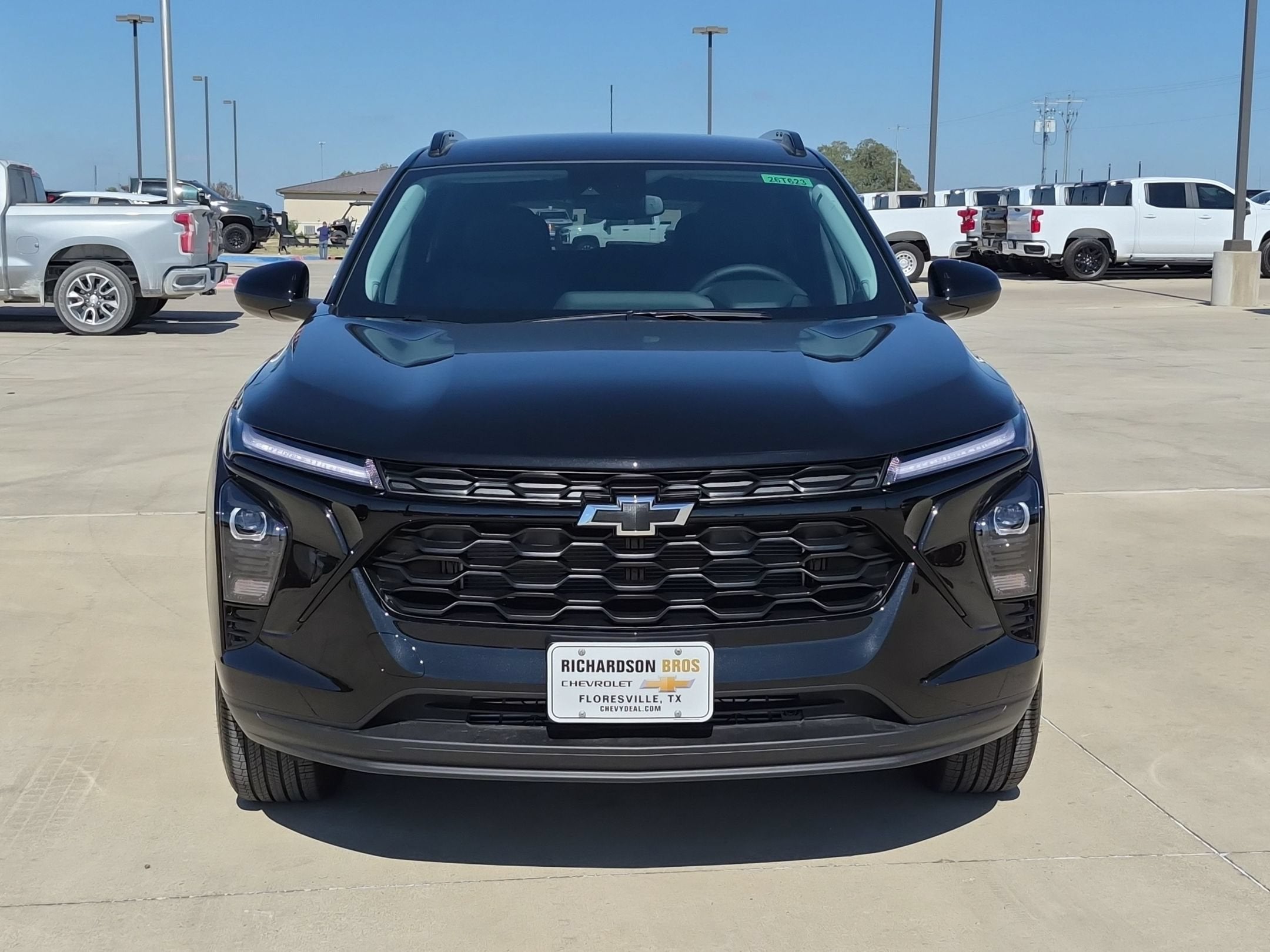 2026 Chevrolet Trax LT - Photo 8