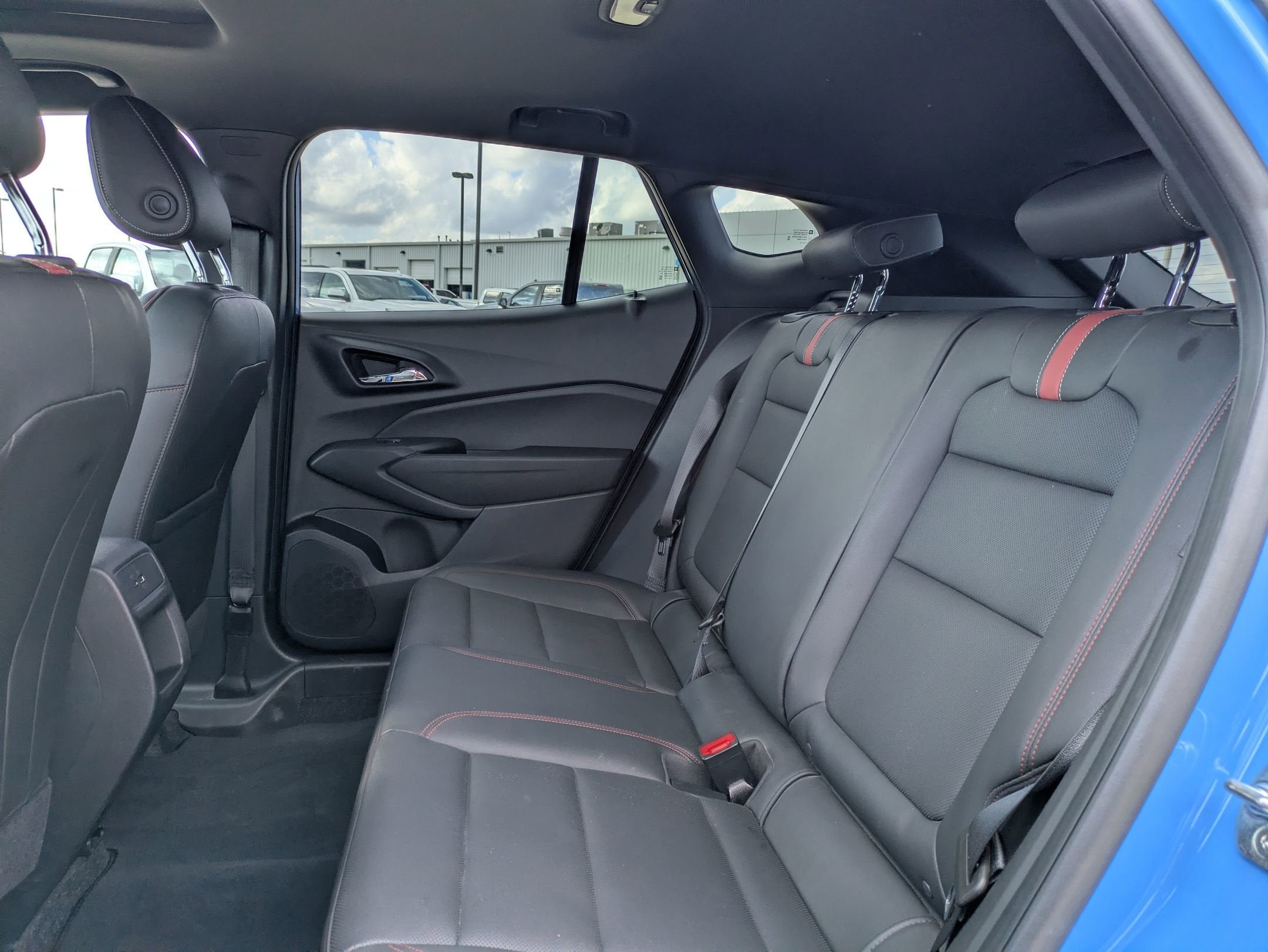 2024 Chevrolet Trax 2RS