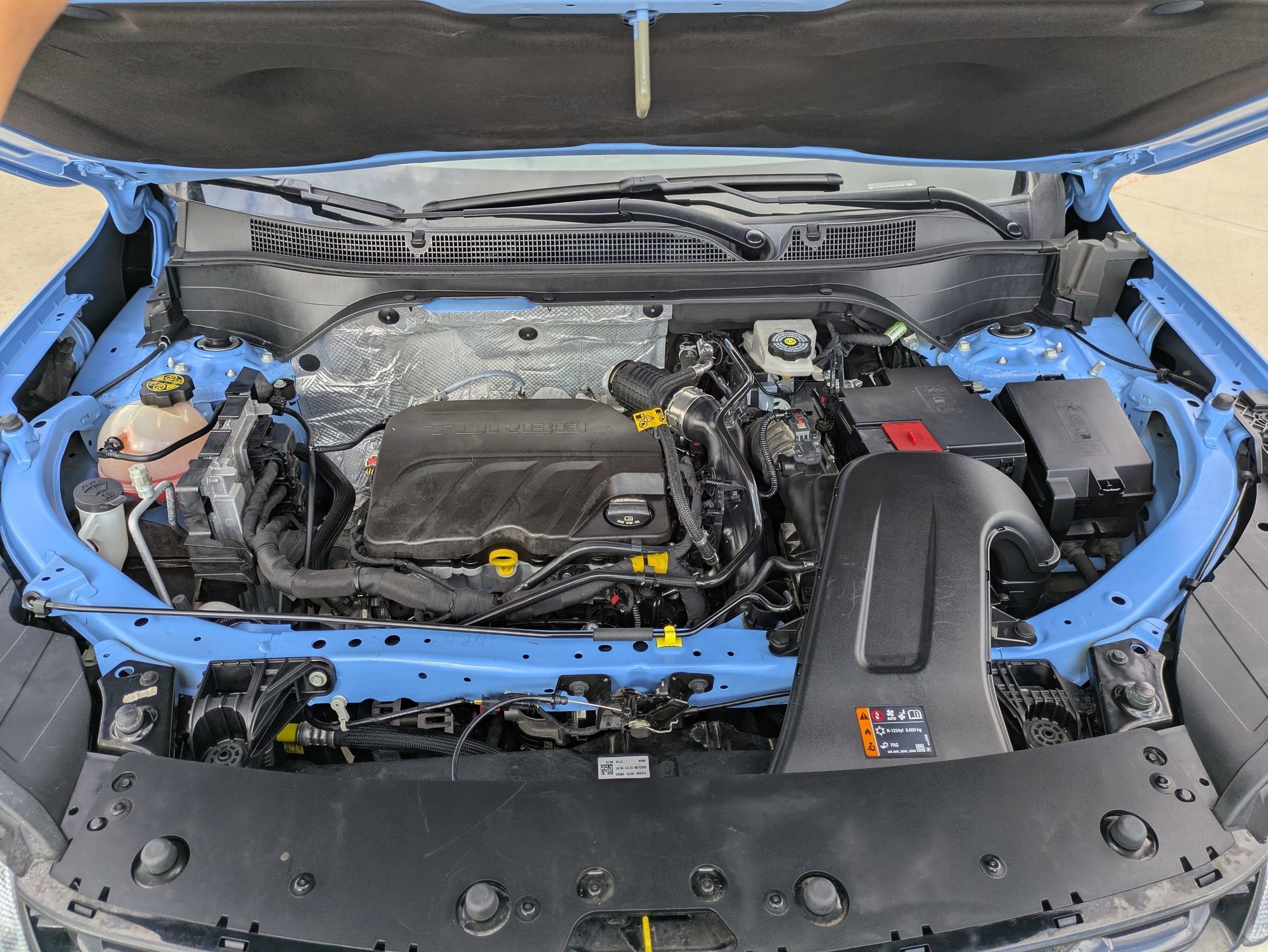 2024 Chevrolet Trax 2RS