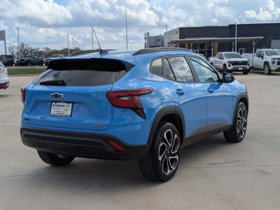 2024 Chevrolet Trax 2RS
