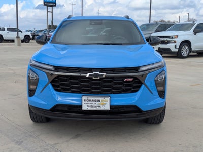 2024 Chevrolet Trax 2RS