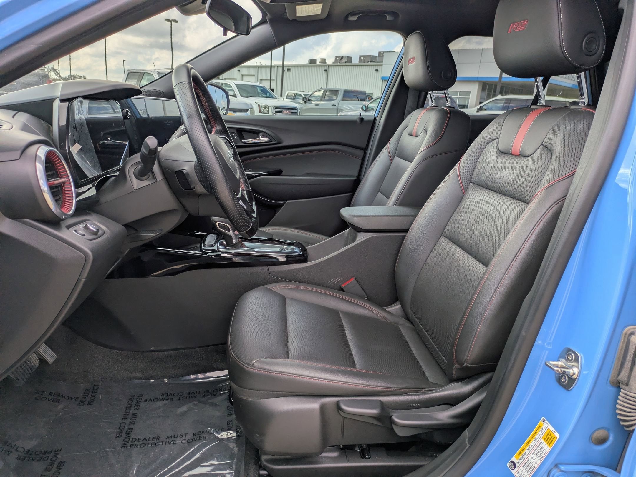 2024 Chevrolet Trax 2RS