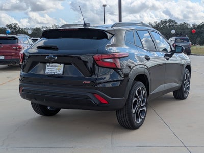 2025 Chevrolet Trax 2RS