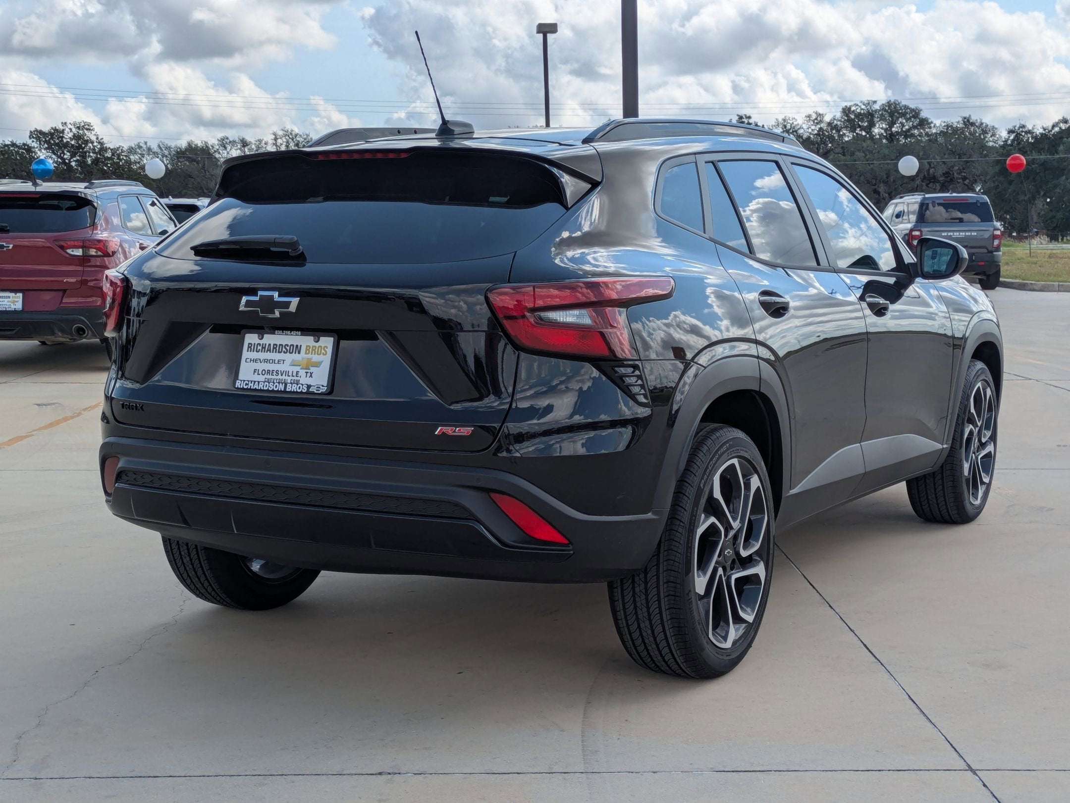 2025 Chevrolet Trax 2RS