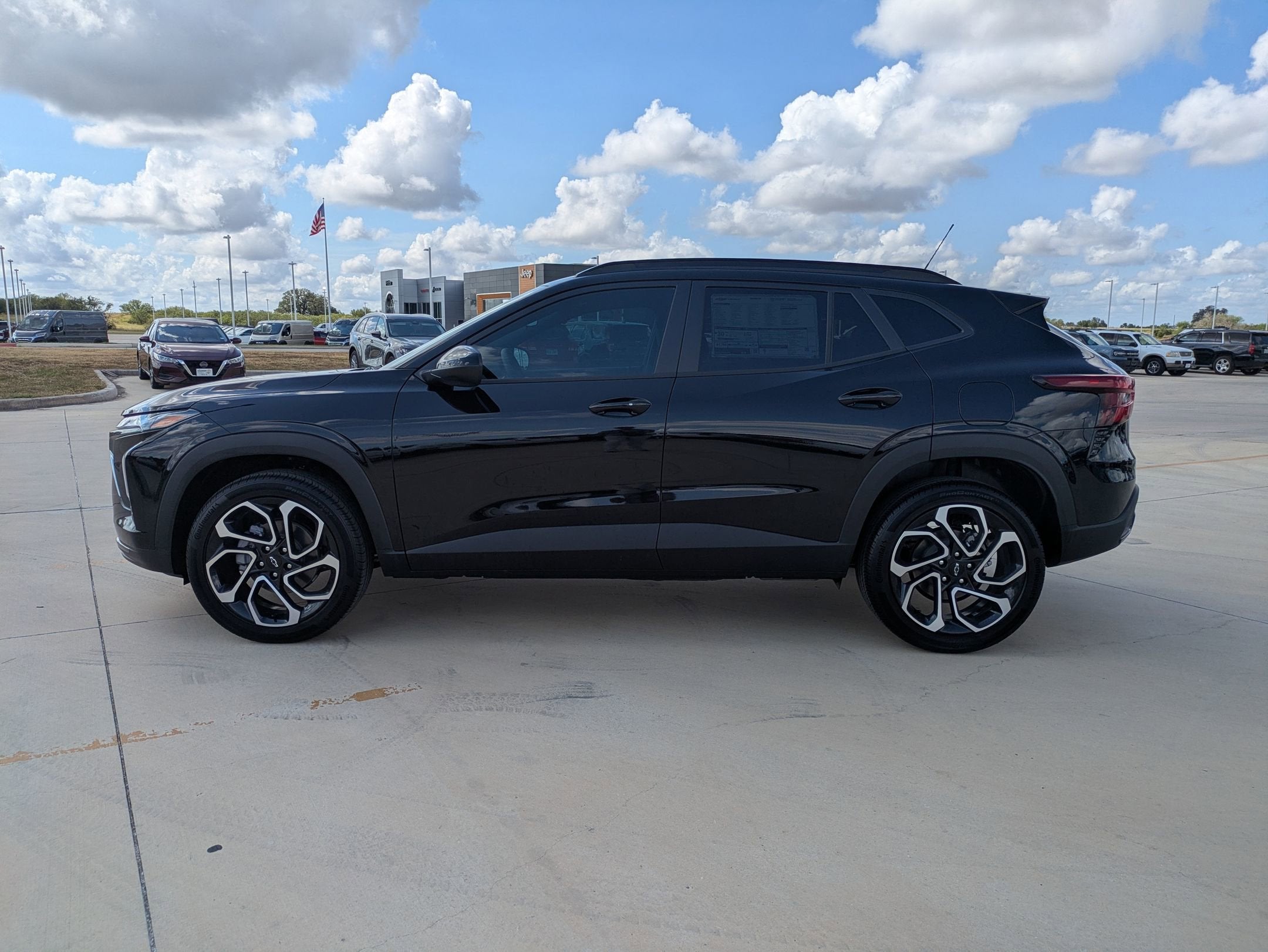 2025 Chevrolet Trax 2RS