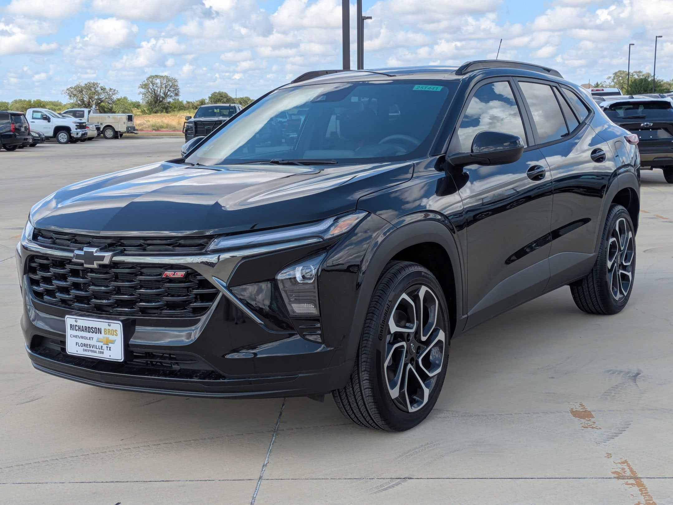 2025 Chevrolet Trax 2RS