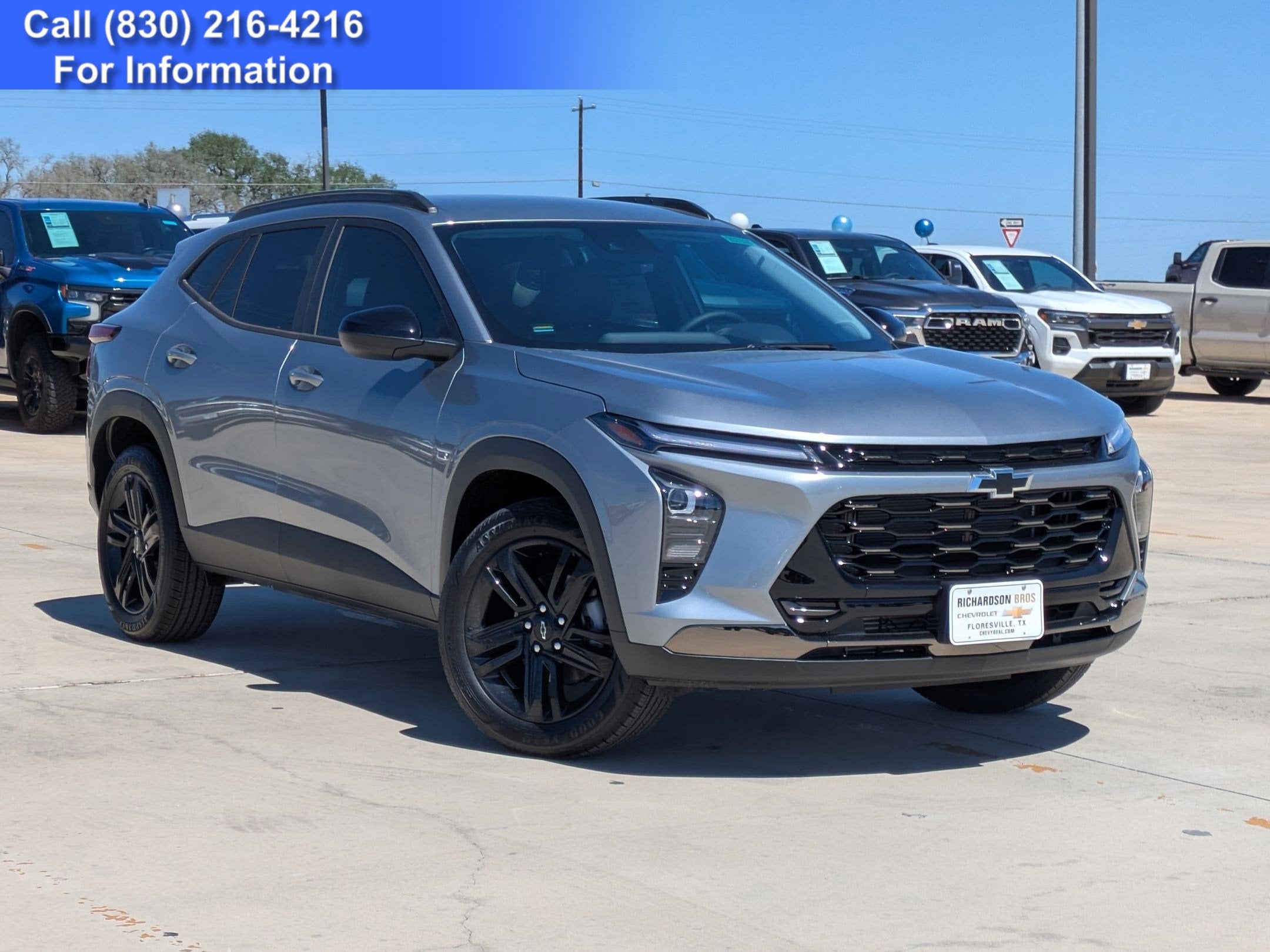 2026 Chevrolet Trax ACTIV