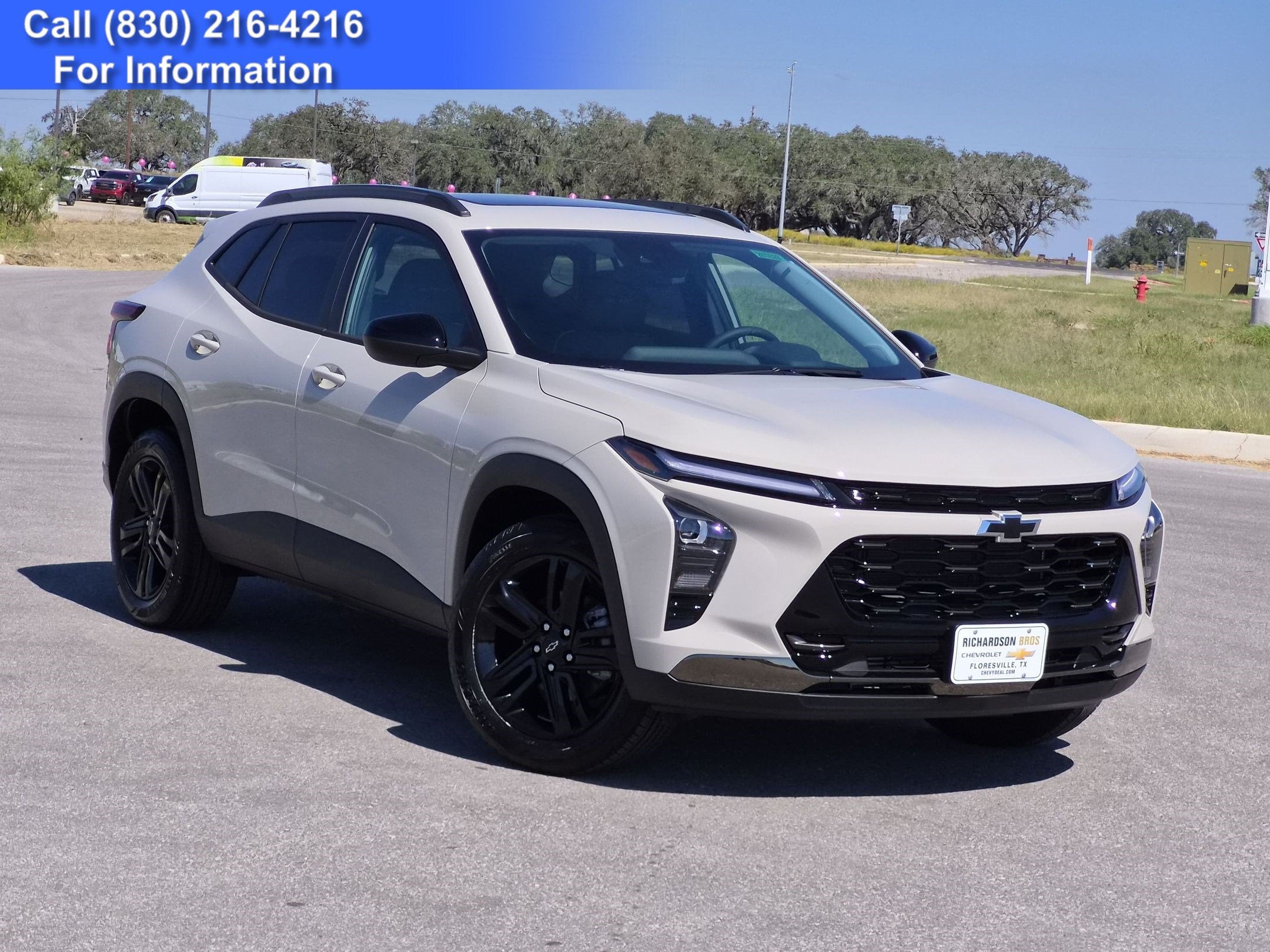 2026 Chevrolet Trax
