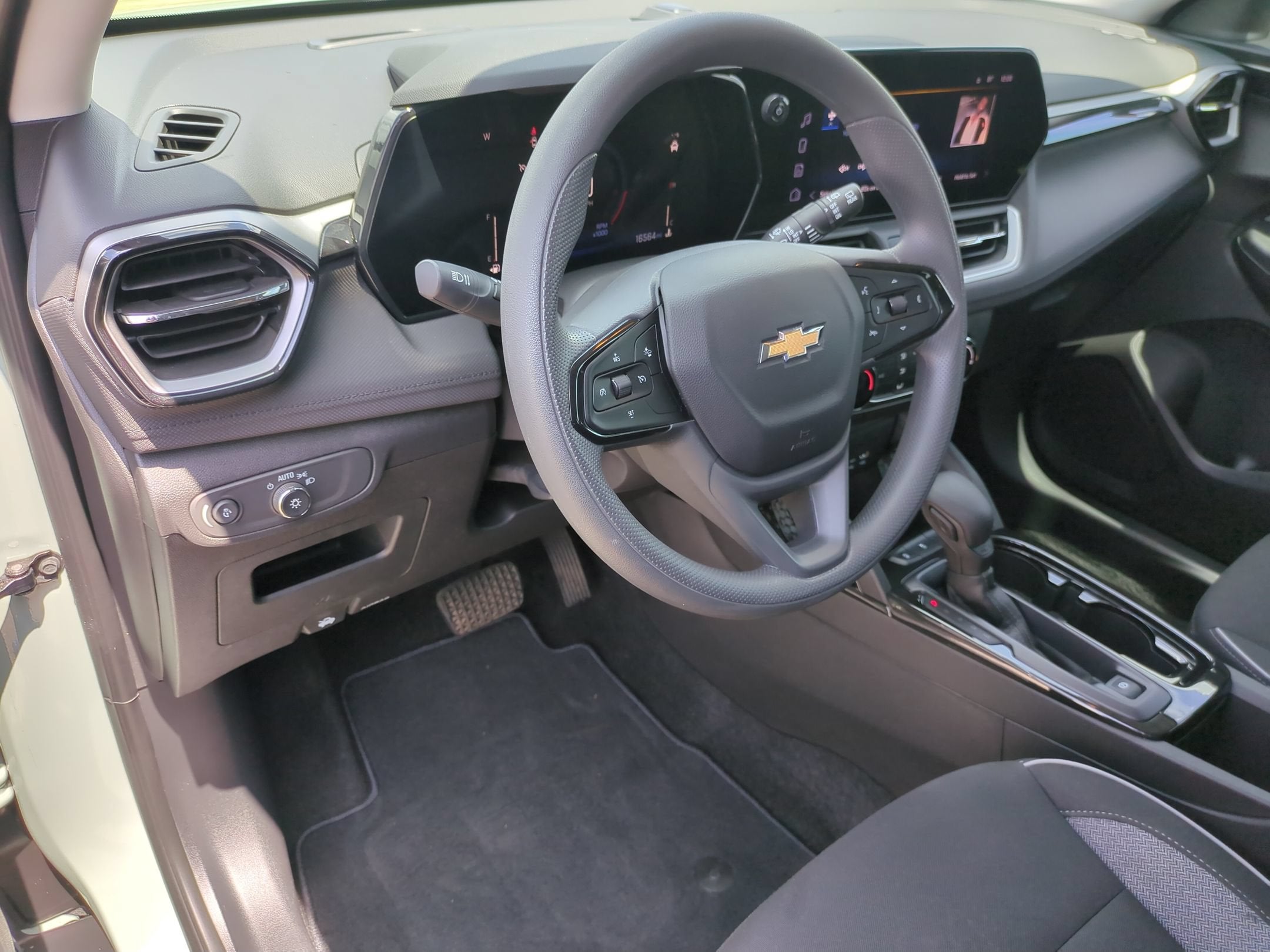 2025 Chevrolet Trailblazer LS