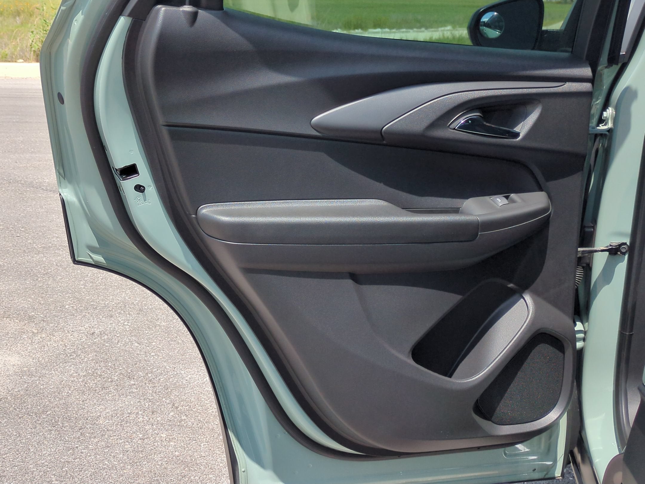 2025 Chevrolet Trailblazer LS