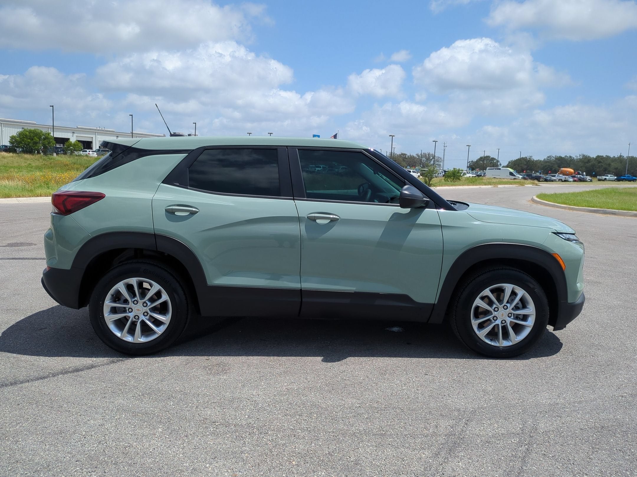 2025 Chevrolet Trailblazer LS