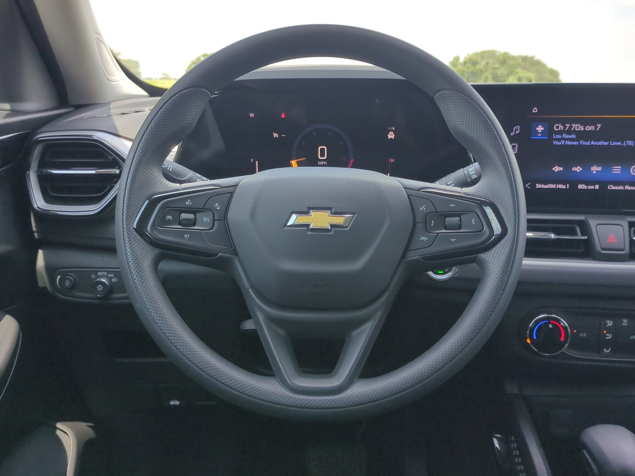 2025 Chevrolet Trailblazer LS