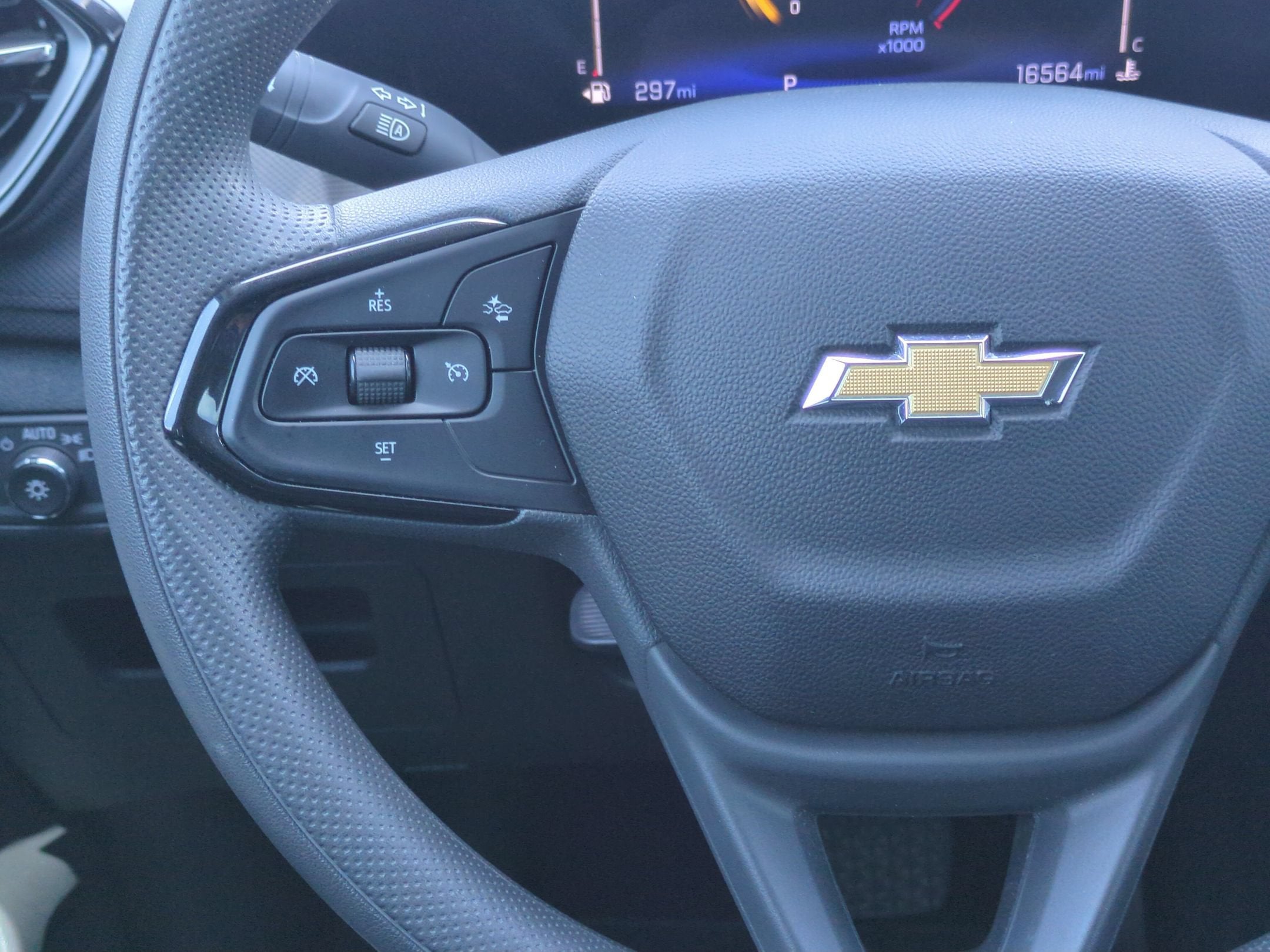 2025 Chevrolet Trailblazer LS