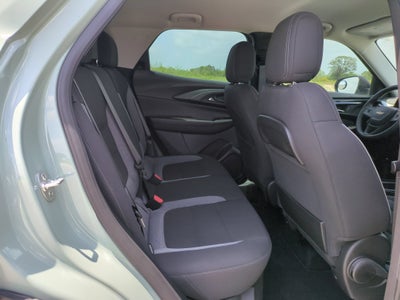2025 Chevrolet Trailblazer LS