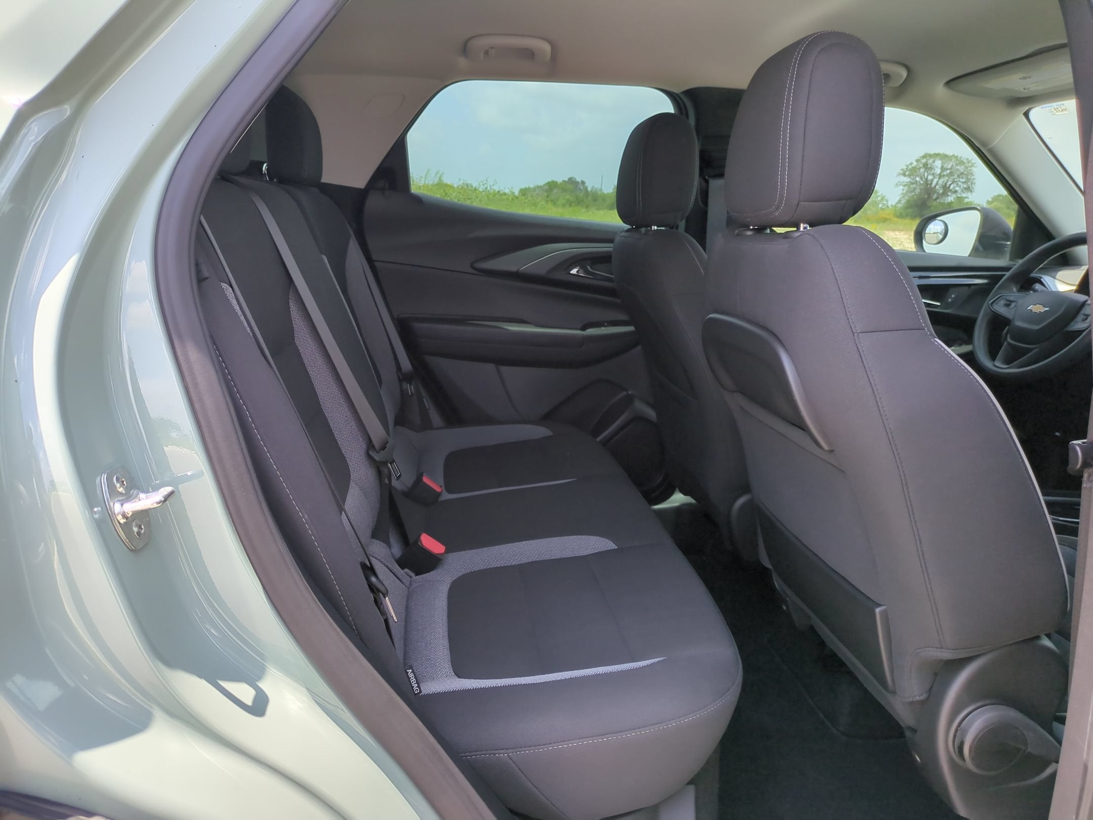 2025 Chevrolet Trailblazer LS