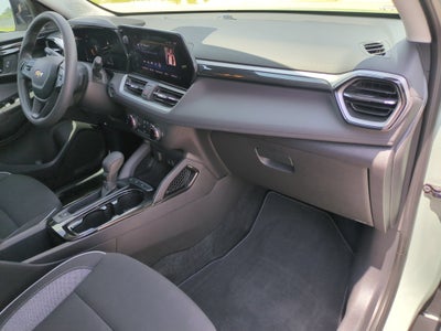 2025 Chevrolet Trailblazer LS