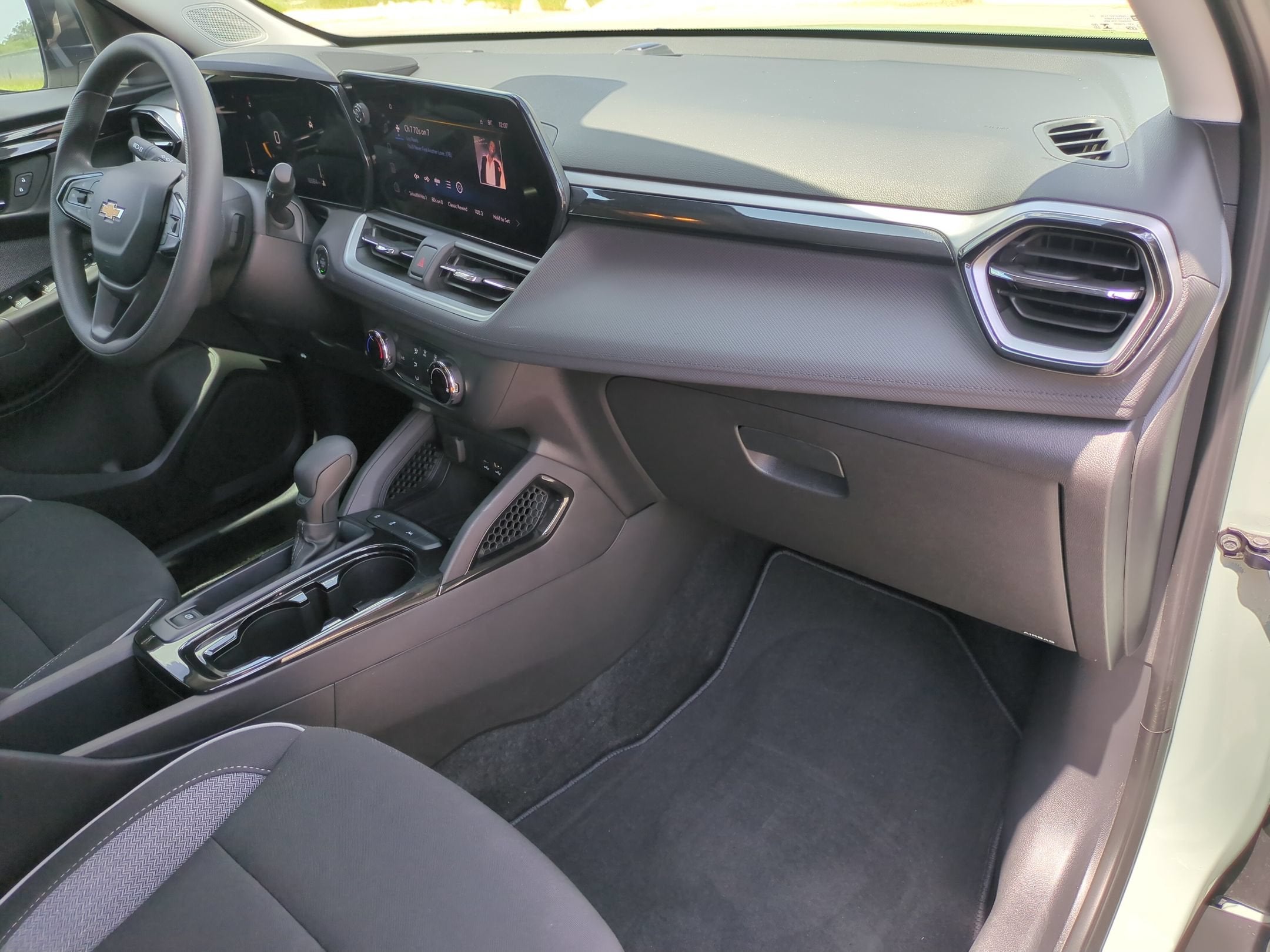 2025 Chevrolet Trailblazer LS