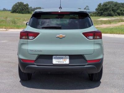 2025 Chevrolet Trailblazer LS