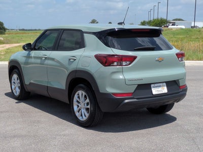 2025 Chevrolet Trailblazer LS