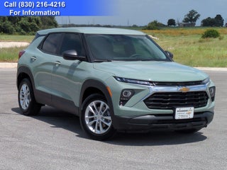 2025 Chevrolet Trailblazer LS