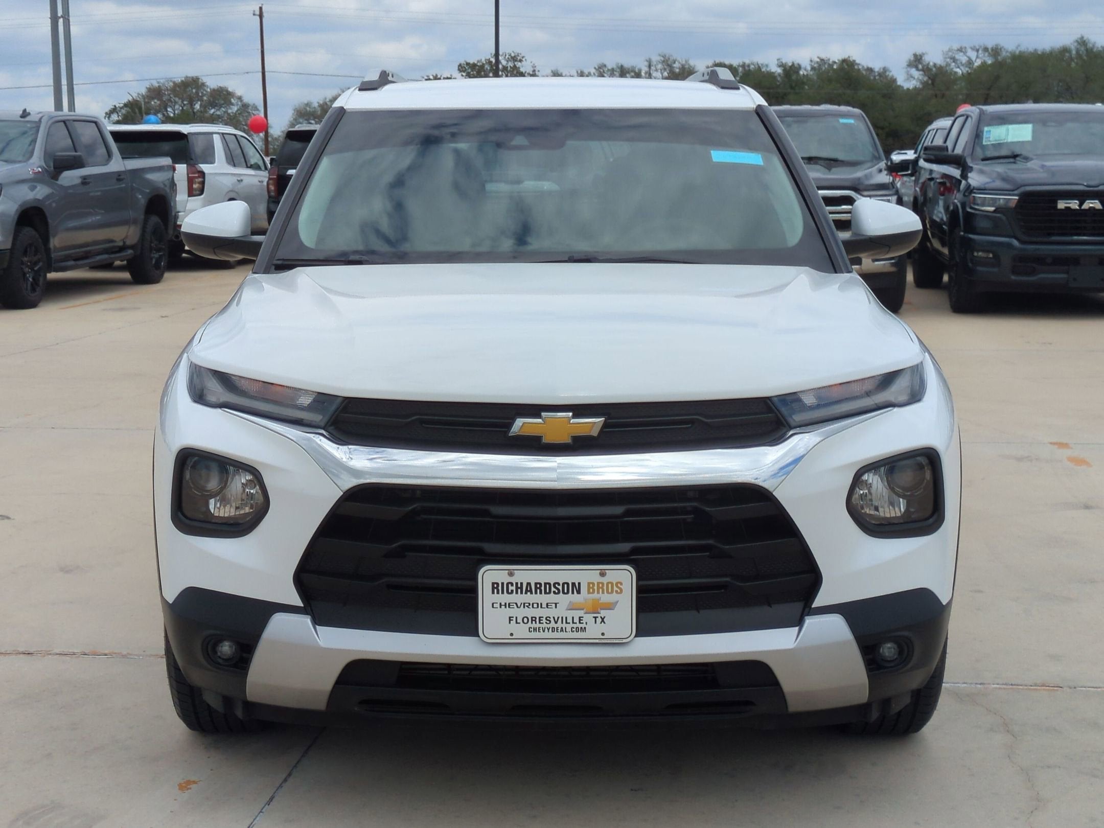 2022 Chevrolet Trailblazer LT