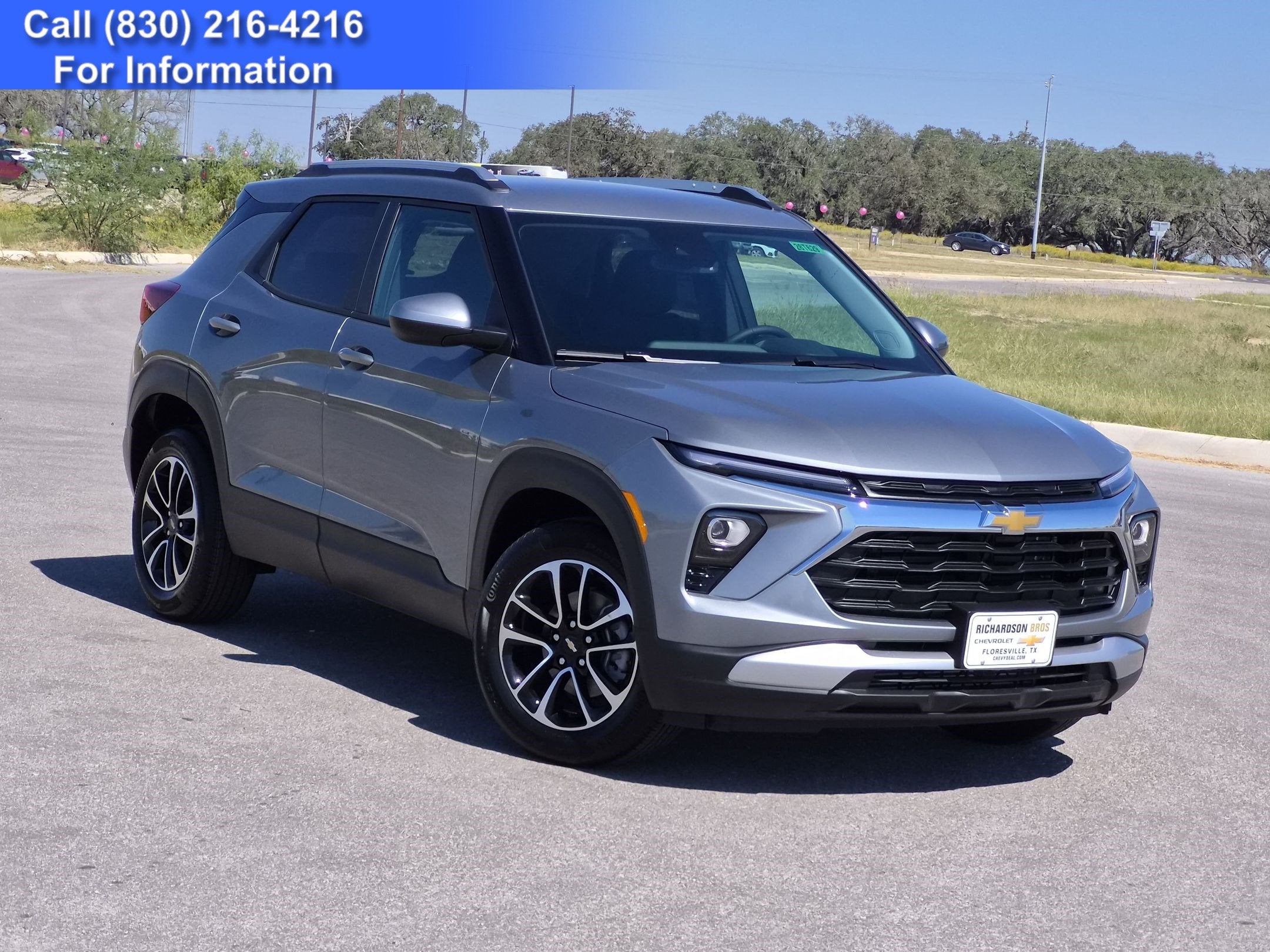 2026 Chevrolet Trailblazer