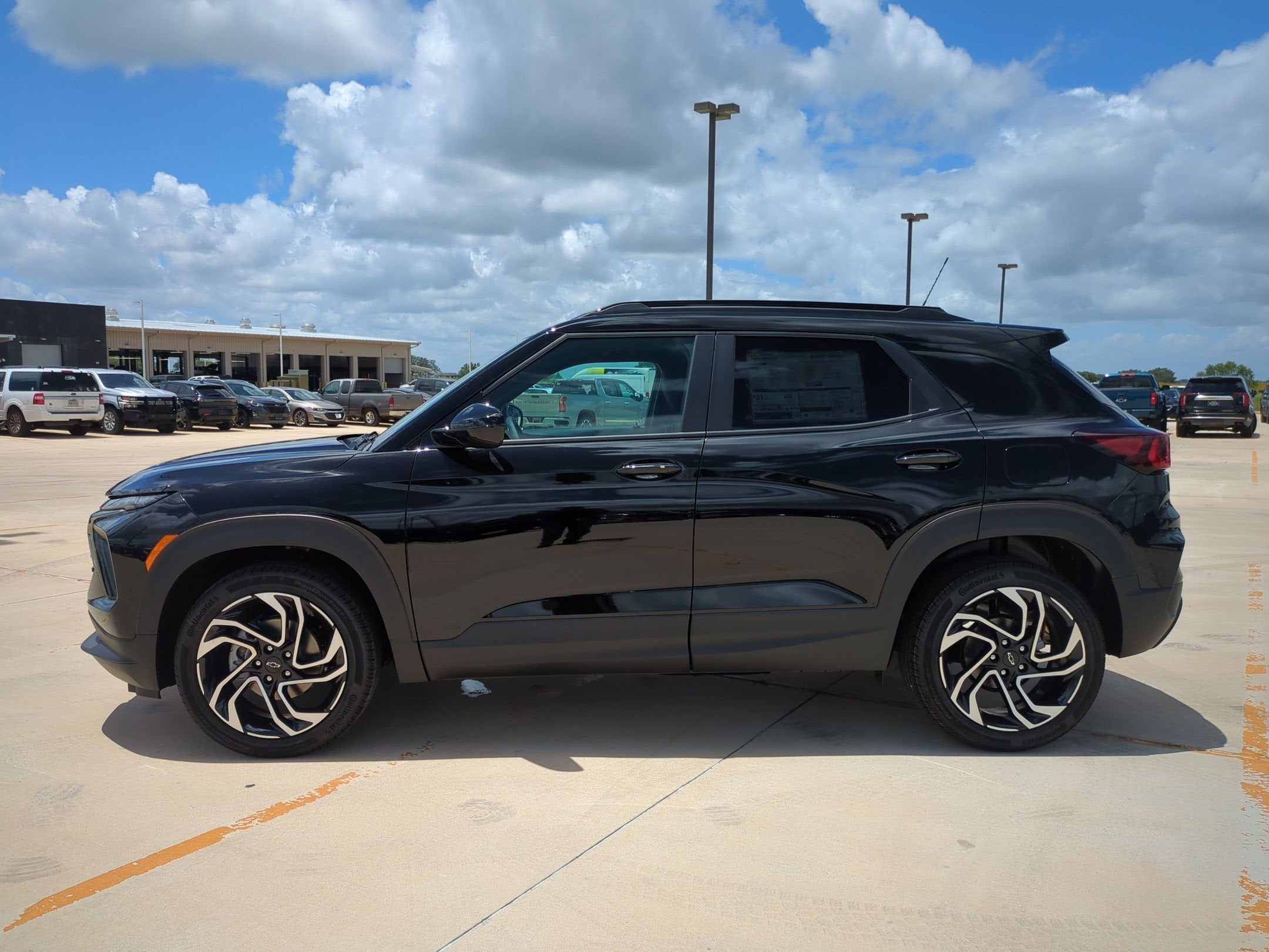 2026 Chevrolet Trailblazer RS