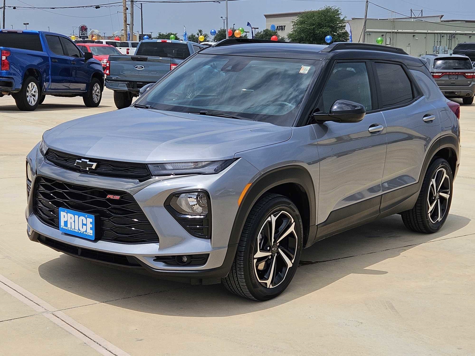 2023 Chevrolet Trailblazer RS