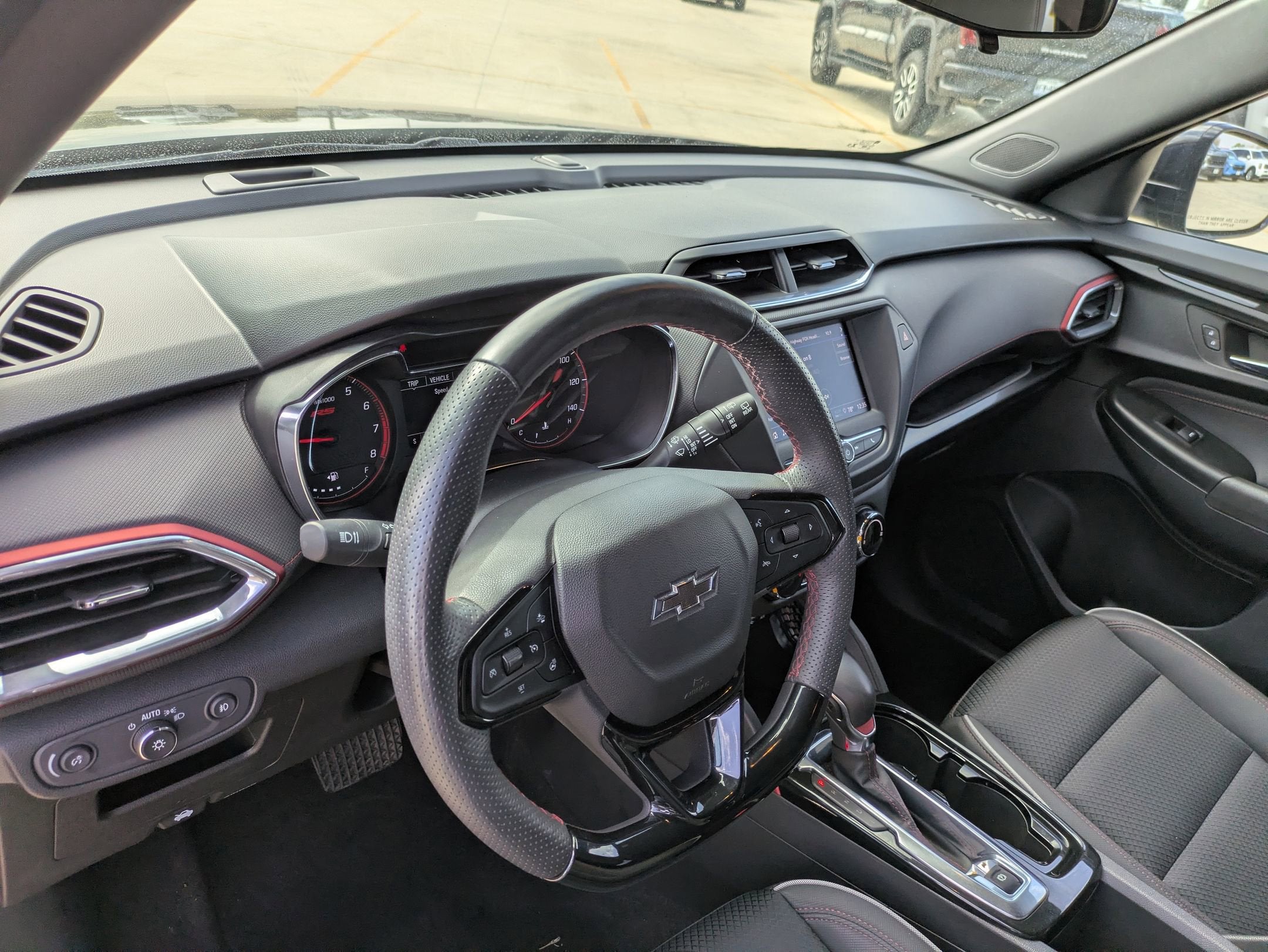 2022 Chevrolet Trailblazer RS