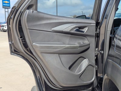 2022 Chevrolet Trailblazer RS