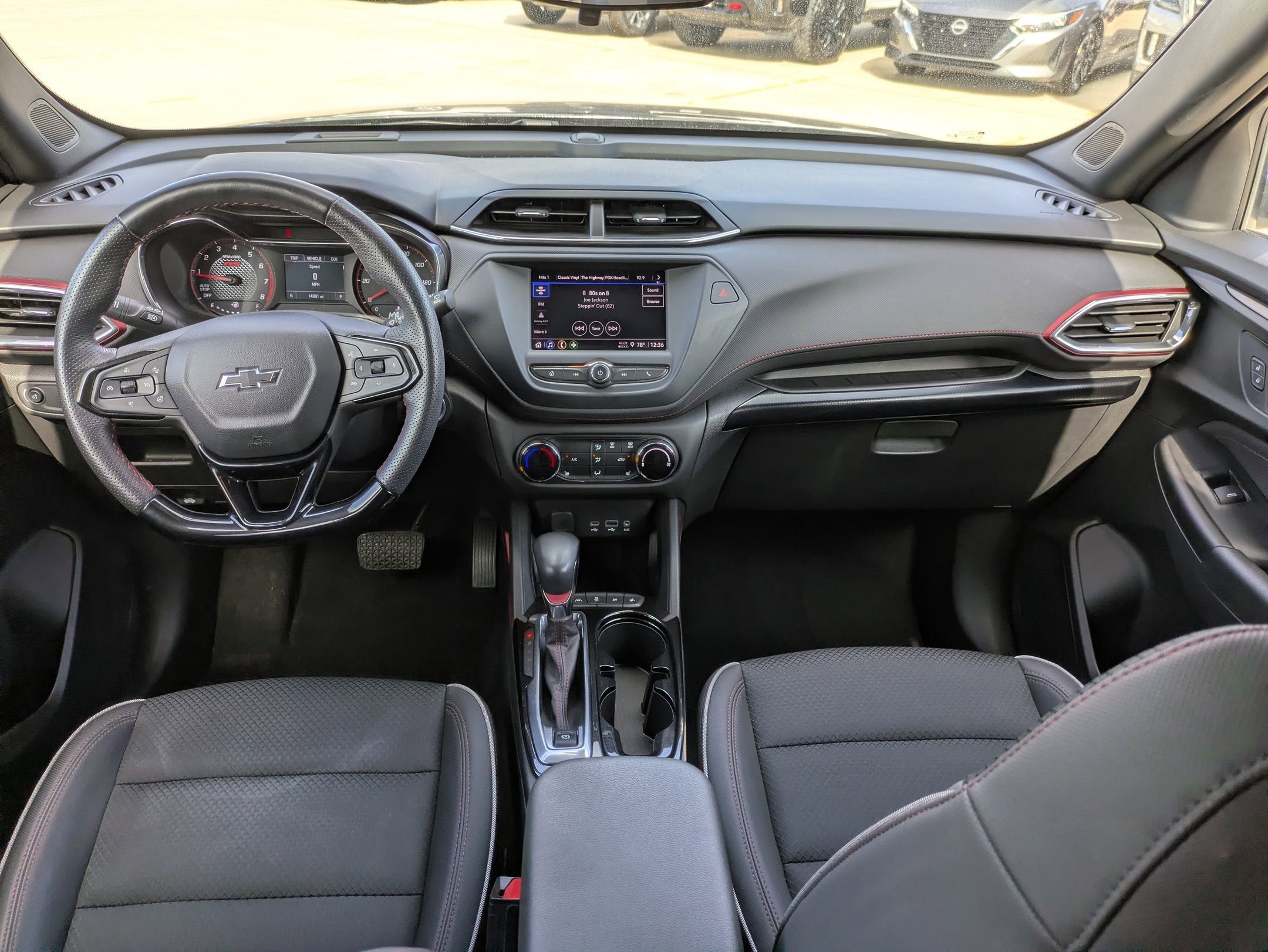 2022 Chevrolet Trailblazer RS