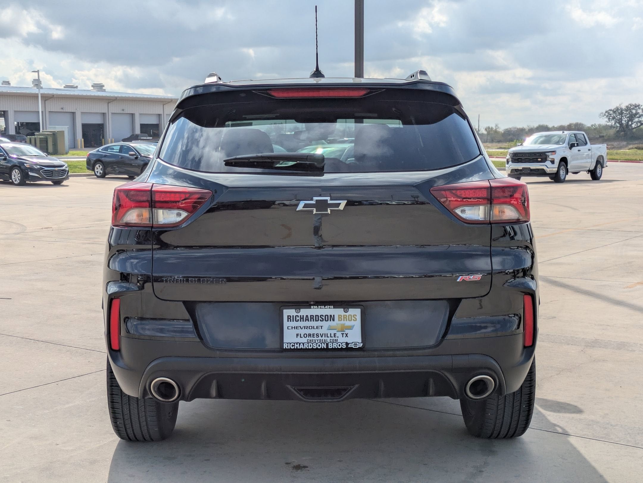 2022 Chevrolet Trailblazer RS