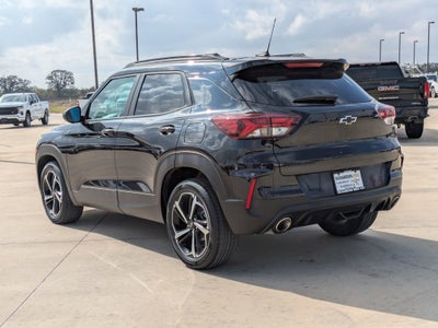 2022 Chevrolet Trailblazer RS
