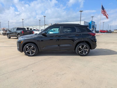 2022 Chevrolet Trailblazer RS