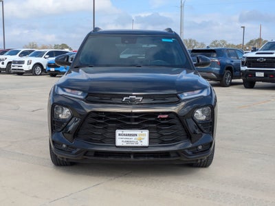 2022 Chevrolet Trailblazer RS