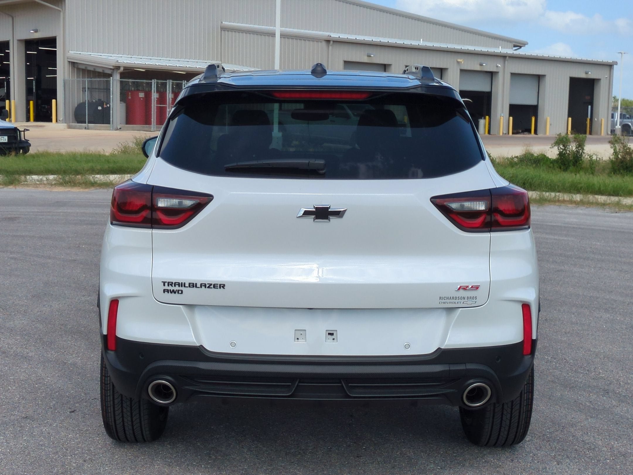 2026 Chevrolet Trailblazer RS