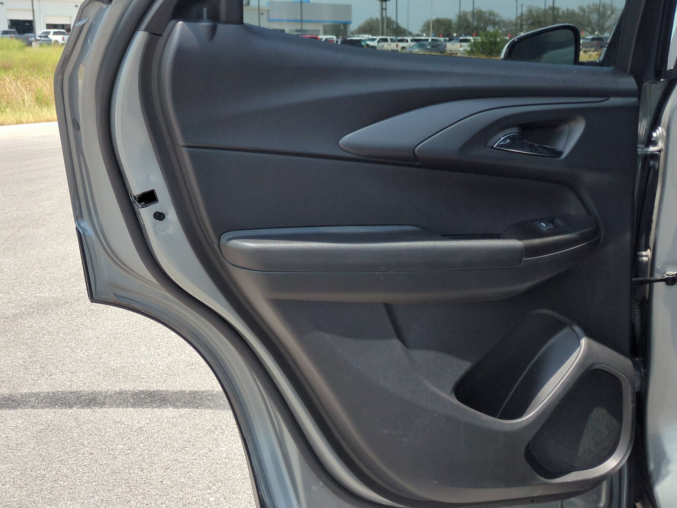 2025 Chevrolet Trailblazer ACTIV