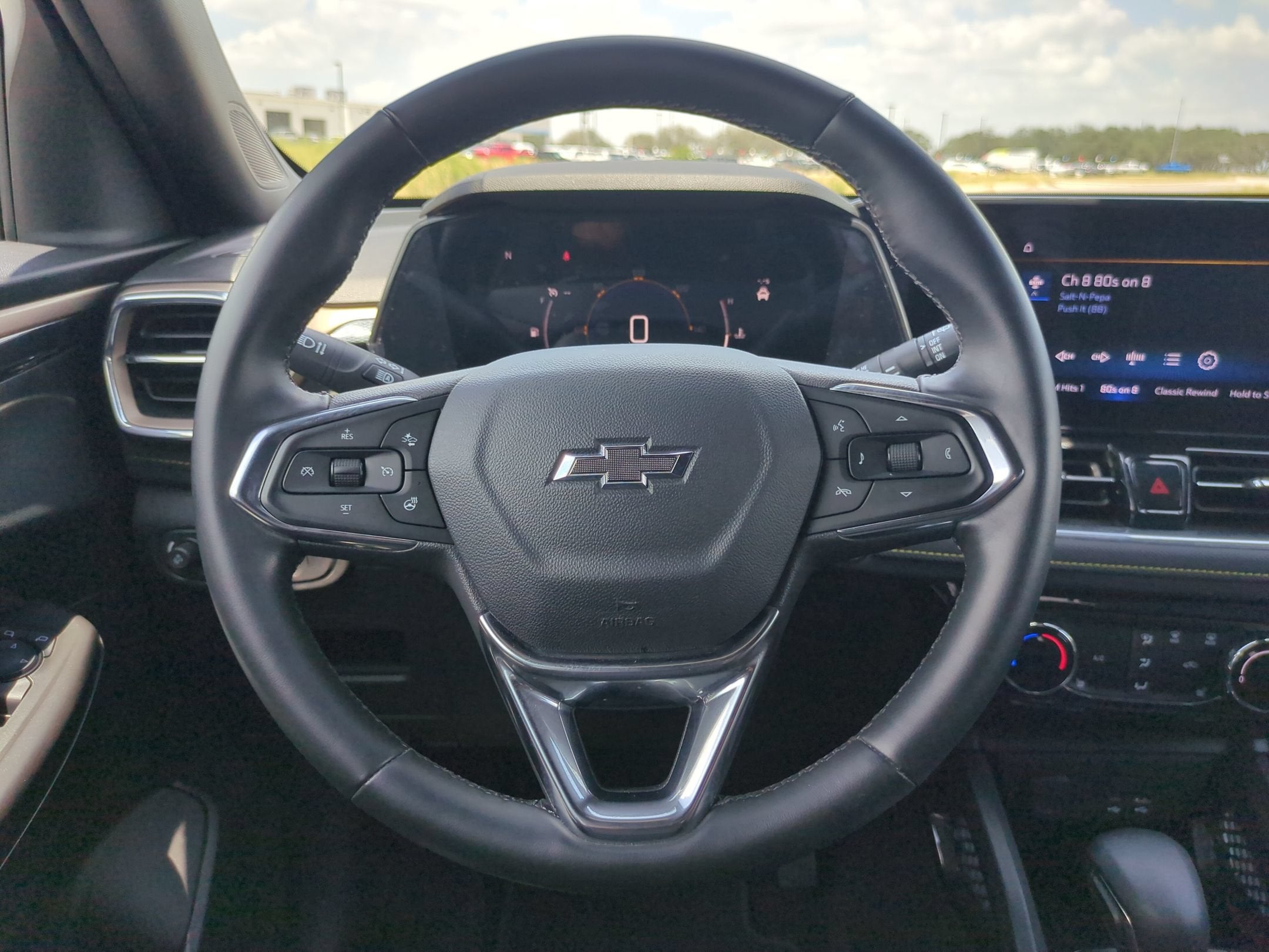 2025 Chevrolet Trailblazer ACTIV