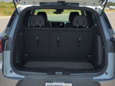 2025 Chevrolet Trailblazer ACTIV