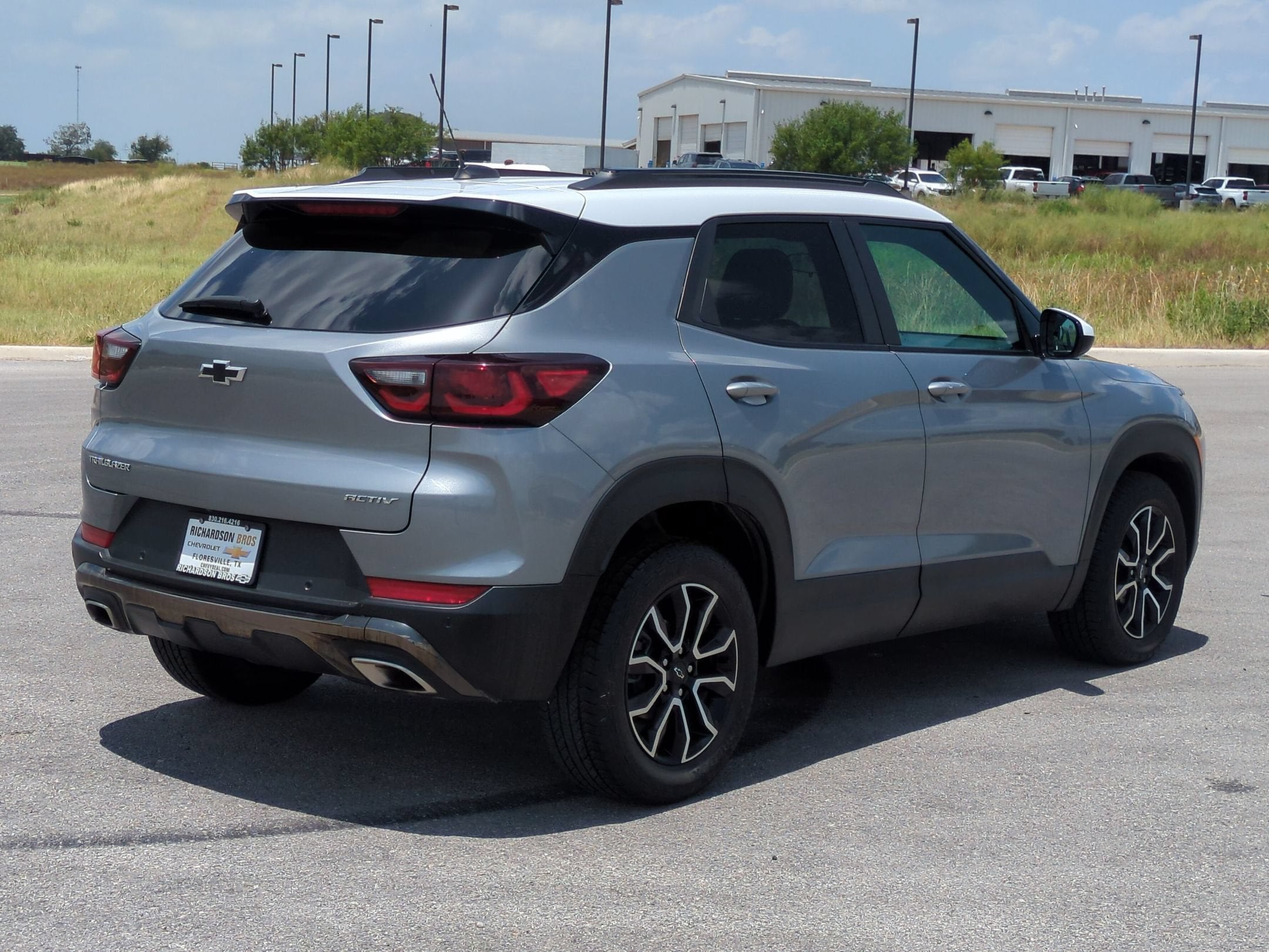 2025 Chevrolet Trailblazer ACTIV
