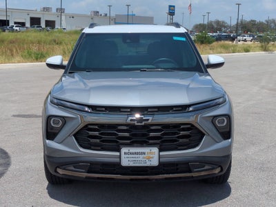 2025 Chevrolet Trailblazer ACTIV