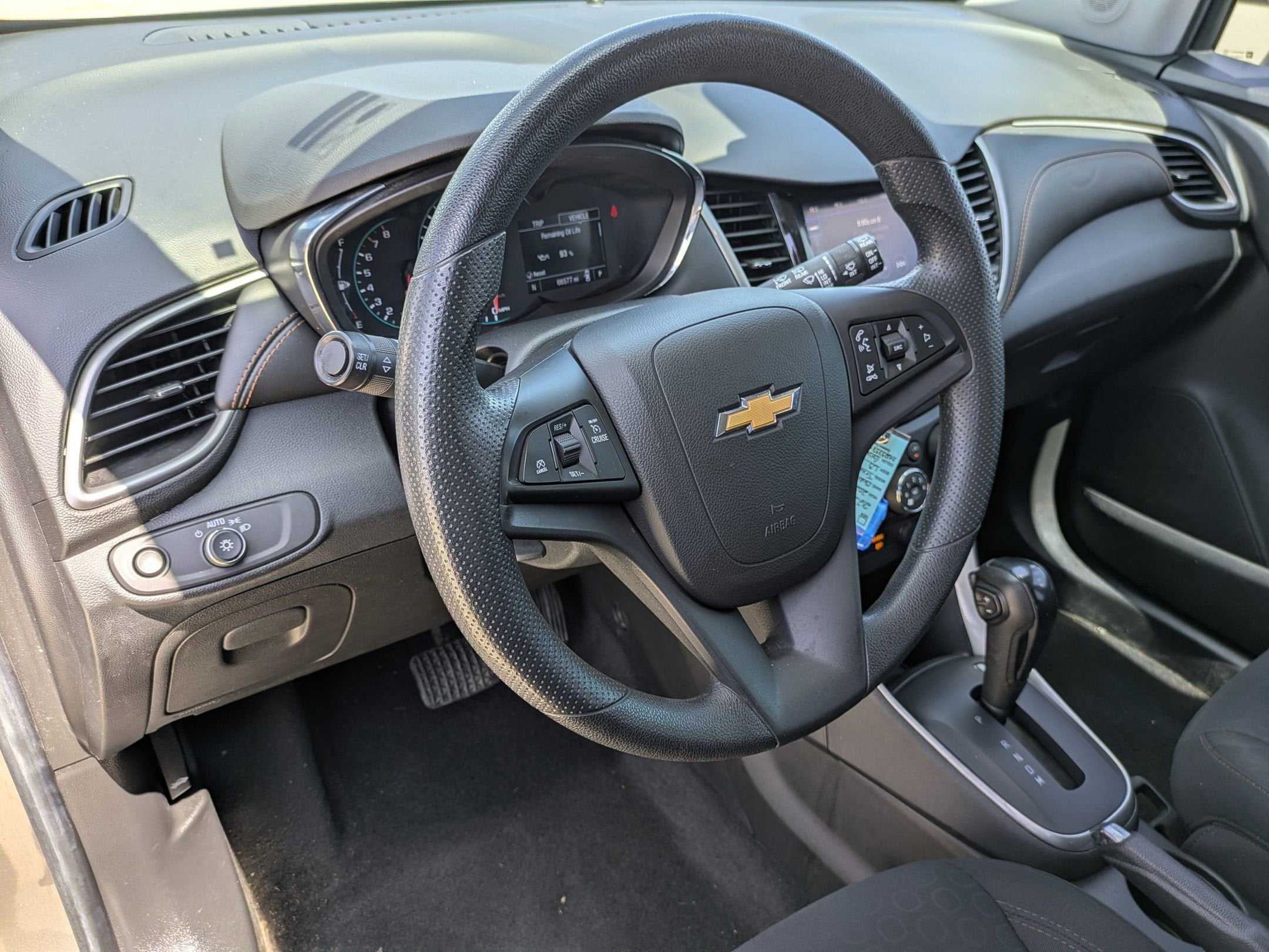 2021 Chevrolet Trax LS