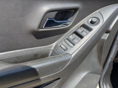 2021 Chevrolet Trax LS