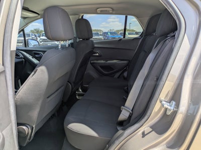 2021 Chevrolet Trax LS