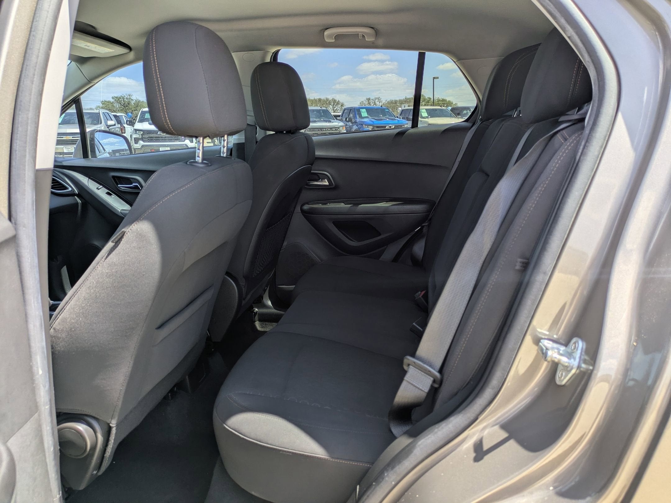 2021 Chevrolet Trax LS